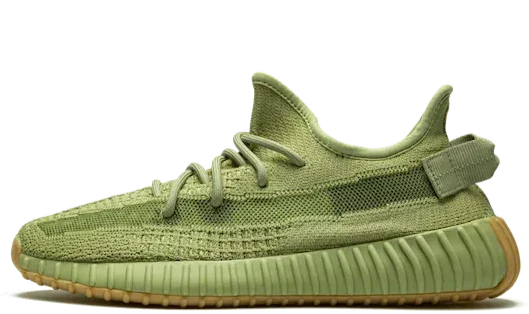 Adidas Yeezy 350 V2 - Sulfur – sneakers från Adidas