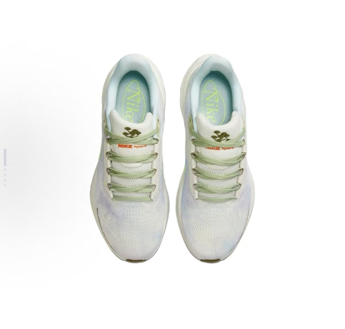 Nike Pegasus 41 - Sail Glacier/Blue Volt – löparskor från Nike, bild 4