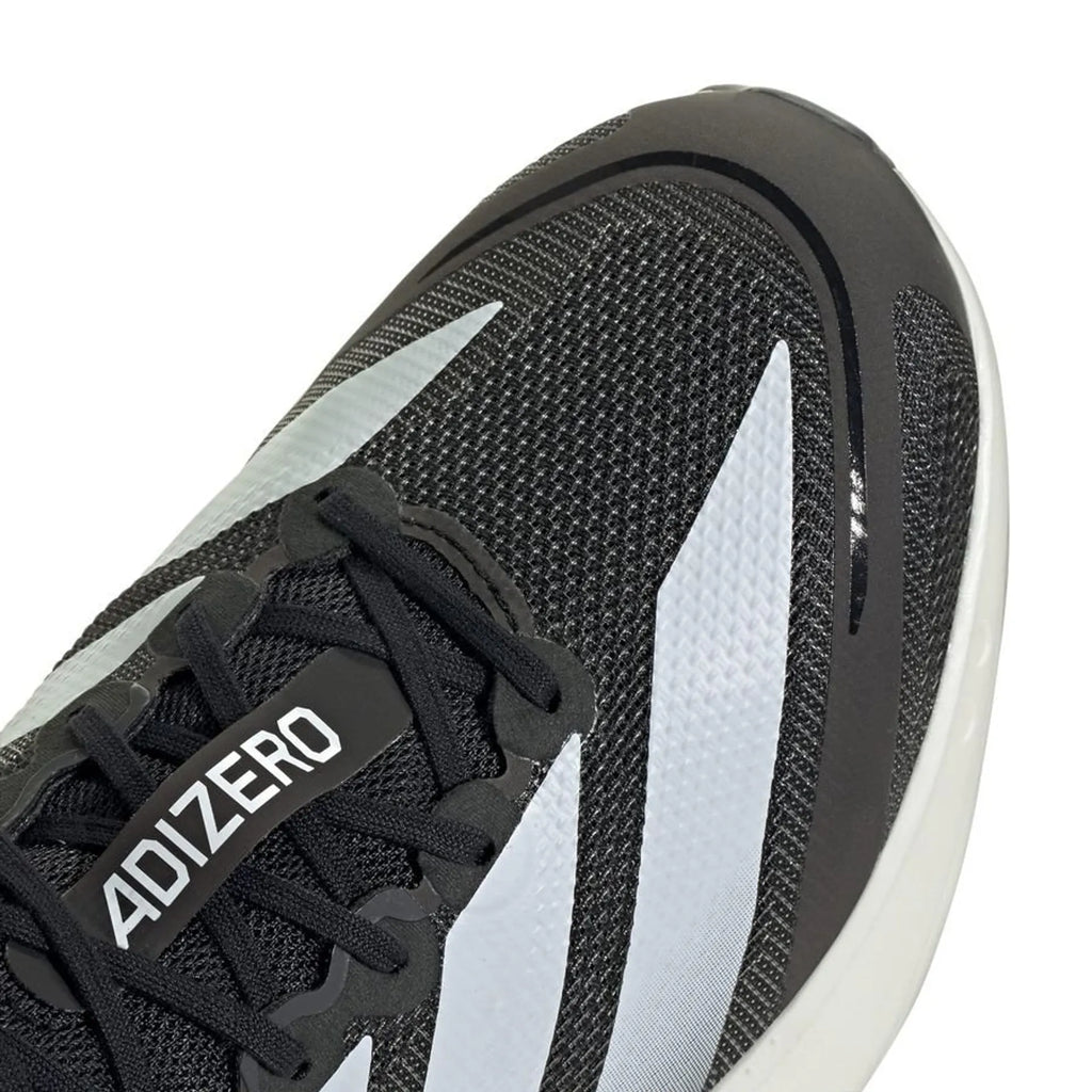 Adidas Adizero Boston 13 - Core Black Grey – löparskor från Adidas, bild 4