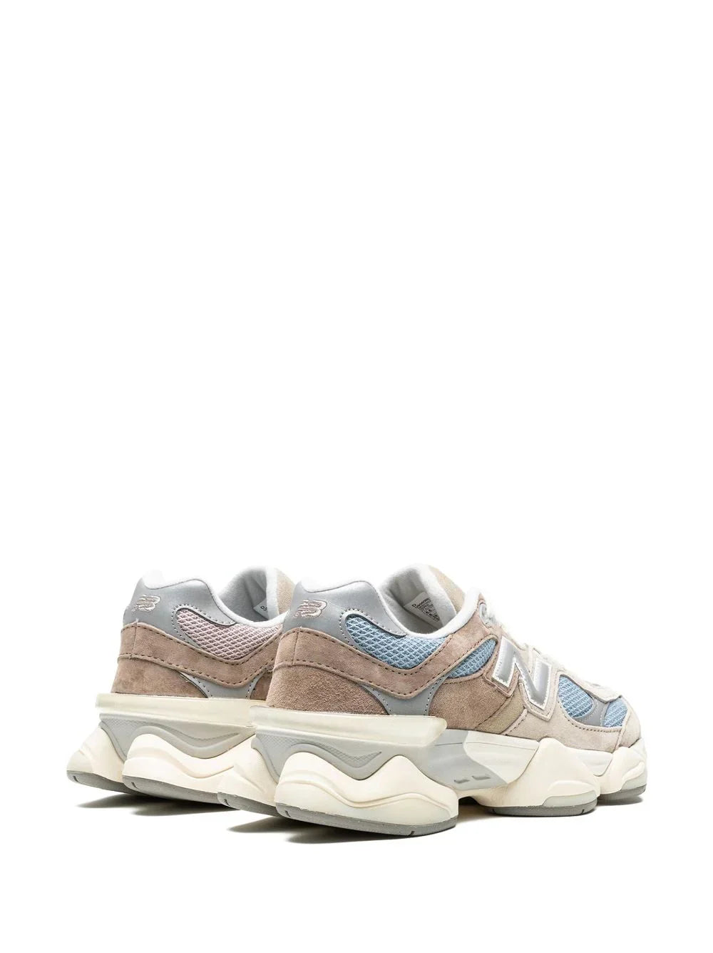 New Balance 9060 - Sea Salt/Blue – sneakers från New Balance, bild 3