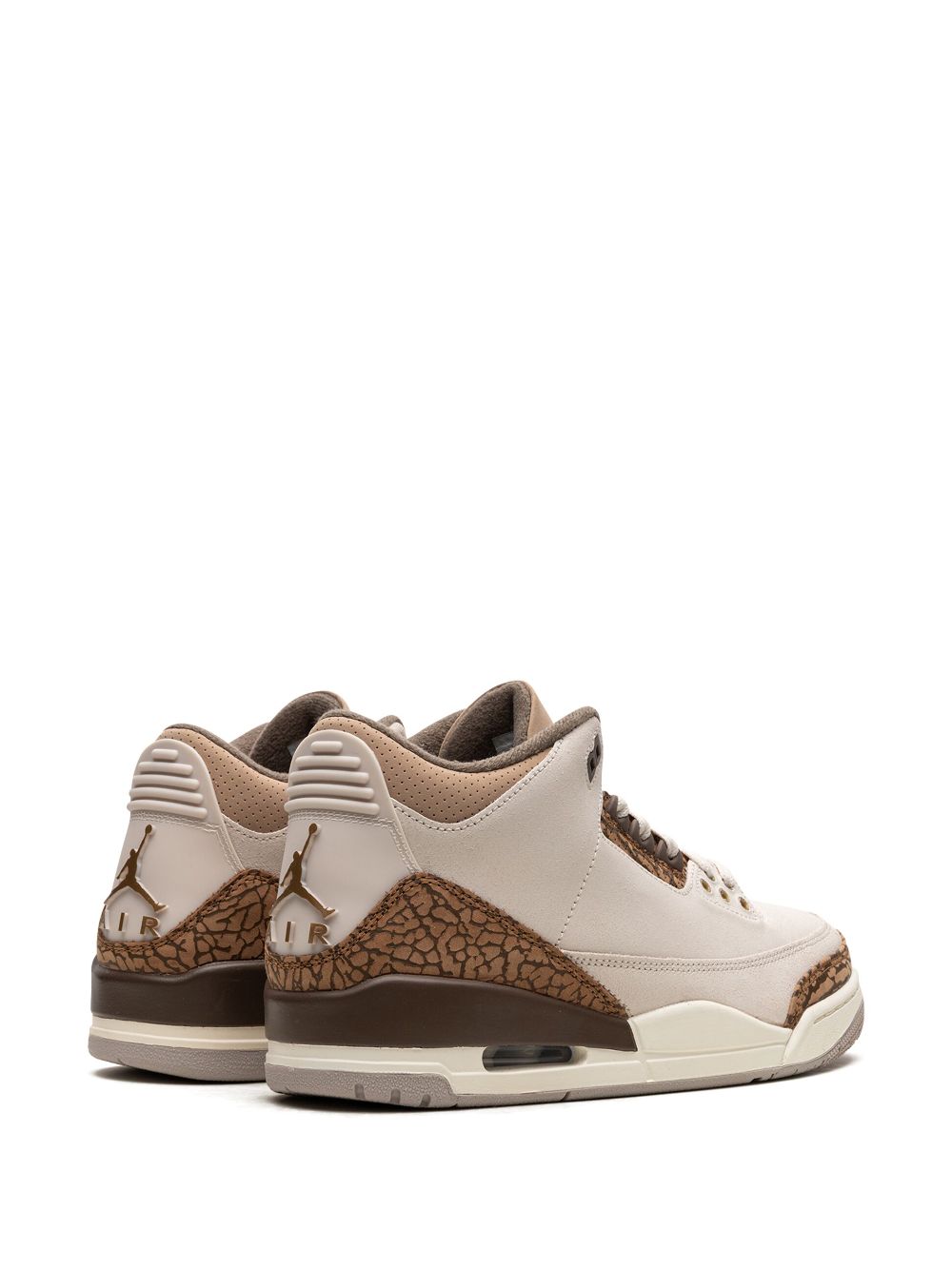 Nike Air Jordan 3 - Light Orewood Brown – sneakers från Nike, bild 3