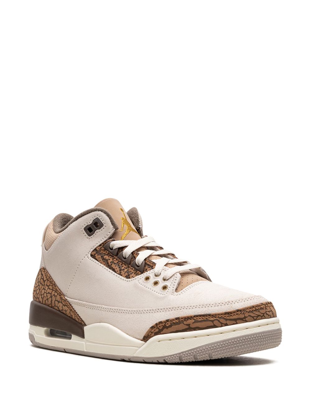 Nike Air Jordan 3 - Light Orewood Brown – sneakers från Nike, bild 2