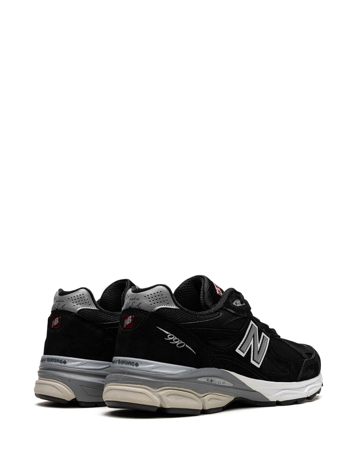 New Balance 990 V3 - Black – sneakers från New Balance, bild 2