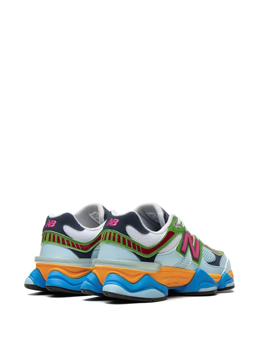 New Balance 9060 - Beach Glass Pink – sneakers från New Balance, bild 3