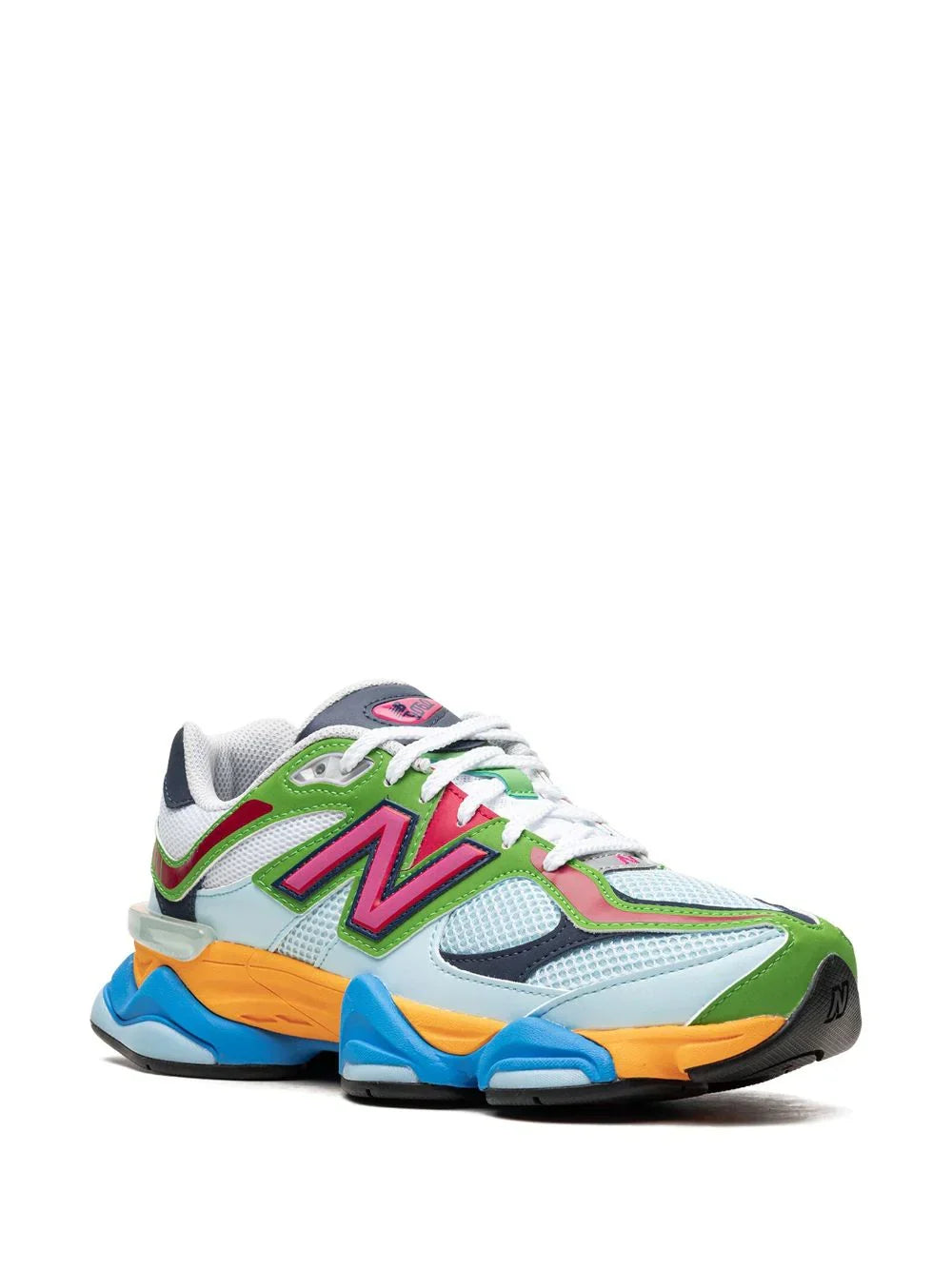 New Balance 9060 - Beach Glass Pink – sneakers från New Balance, bild 2