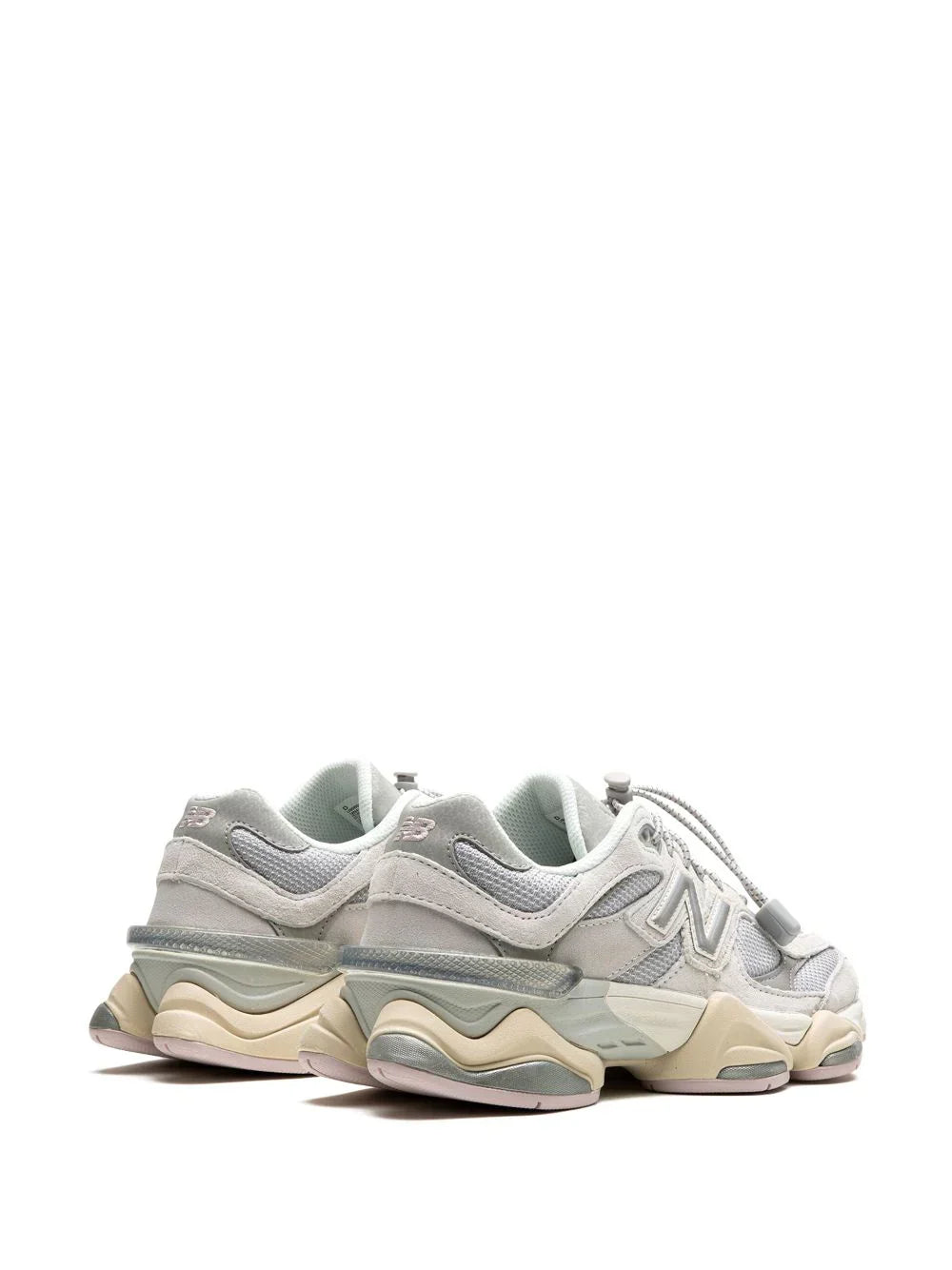 New Balance 9060 - Grey Lilac – sneakers från New Balance, bild 4