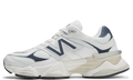 New Balance 9060 - White/ Navy – sneakers från New Balance