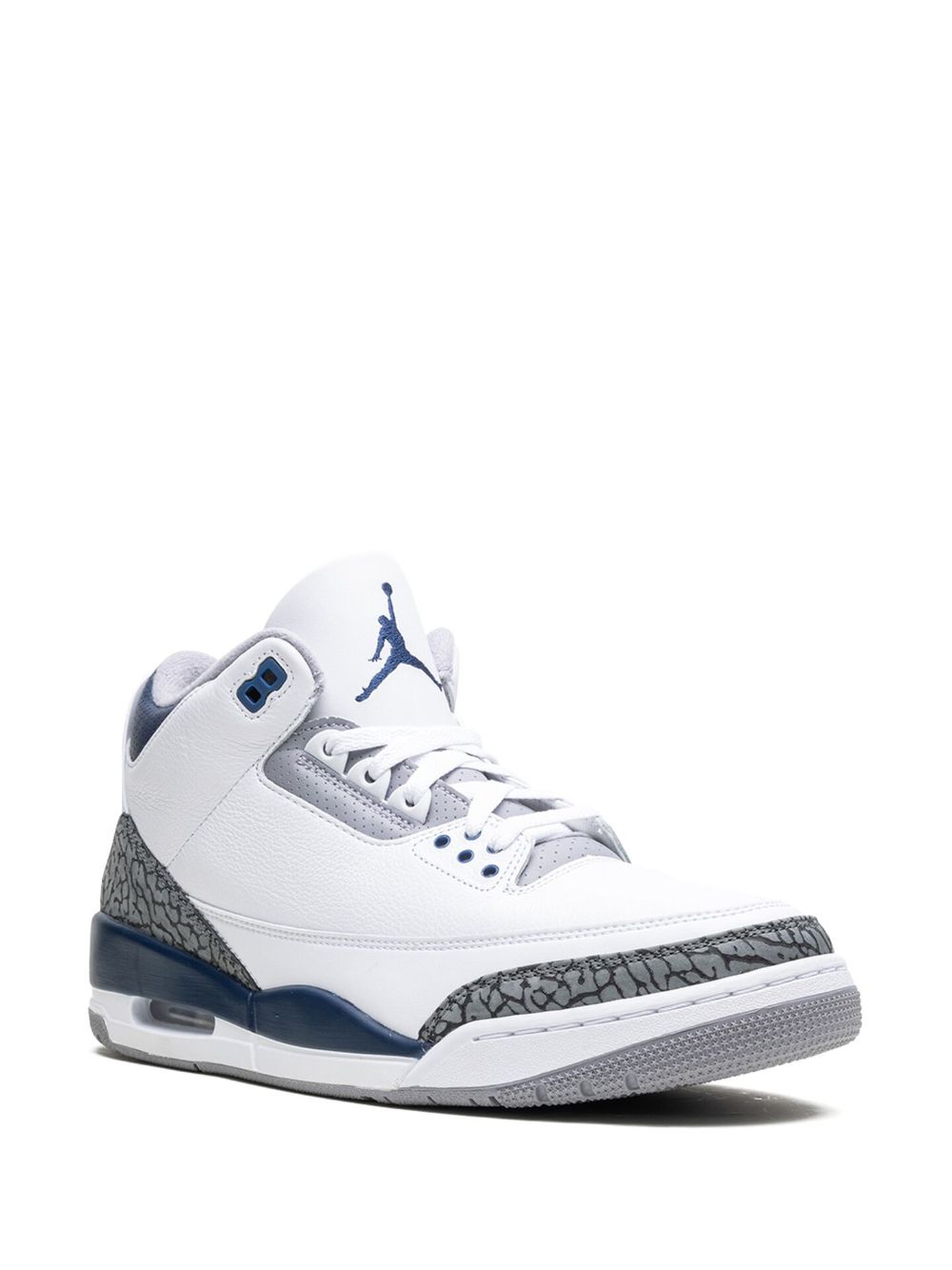 Nike Air Jordan 3 - Midnight Navy – sneakers från Nike, bild 2