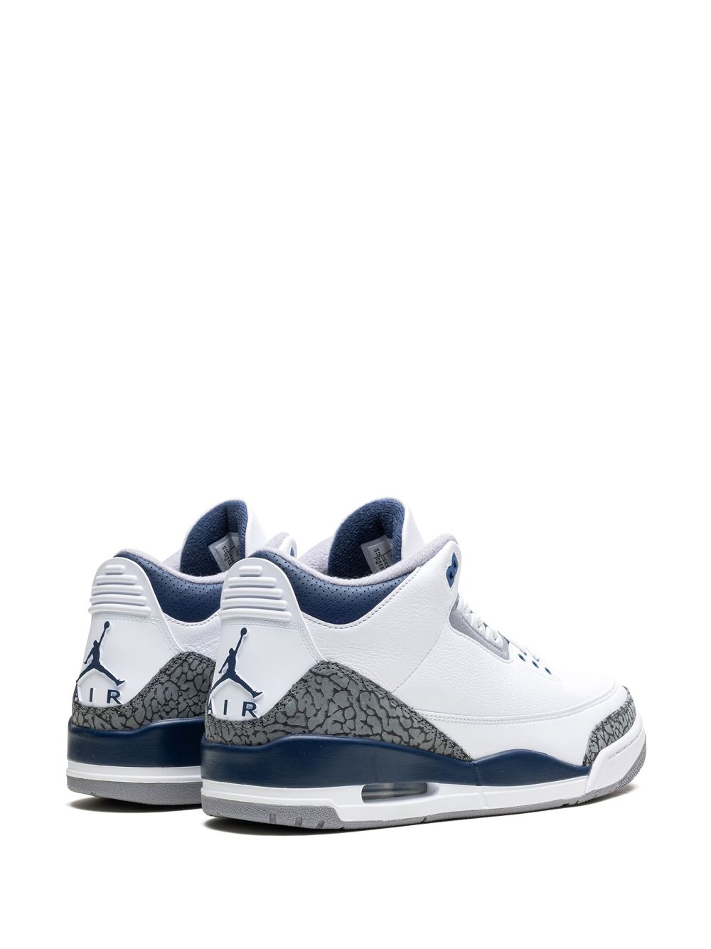 Nike Air Jordan 3 - Midnight Navy – sneakers från Nike, bild 3