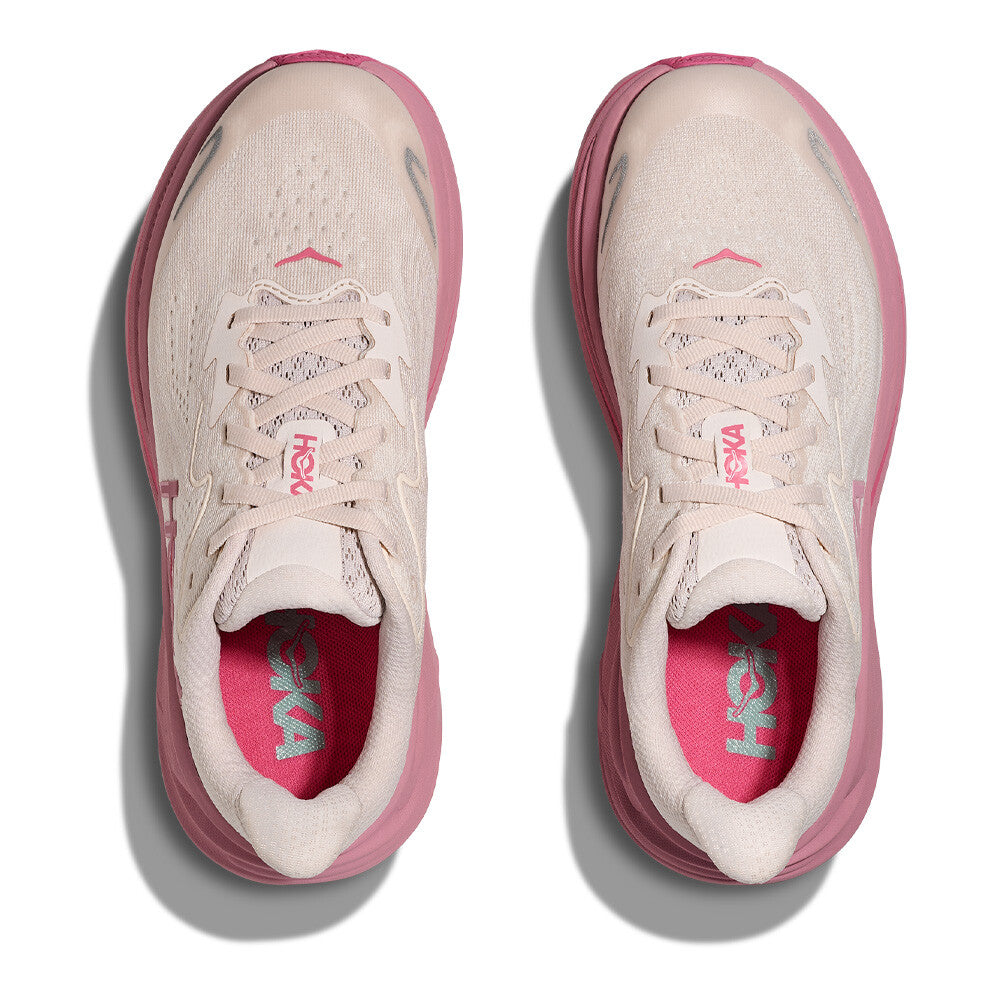 HOKA Clifton 10 - Rose cream / Dried rose – löparskor från HOKA, bild 7