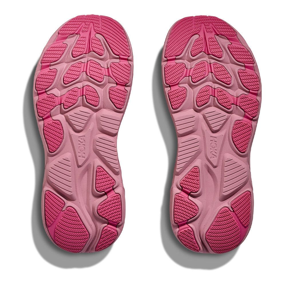 HOKA Clifton 10 - Rose cream / Dried rose – löparskor från HOKA, bild 8