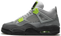 Nike Air Jordan 4 - Neon – sneakers från Nike
