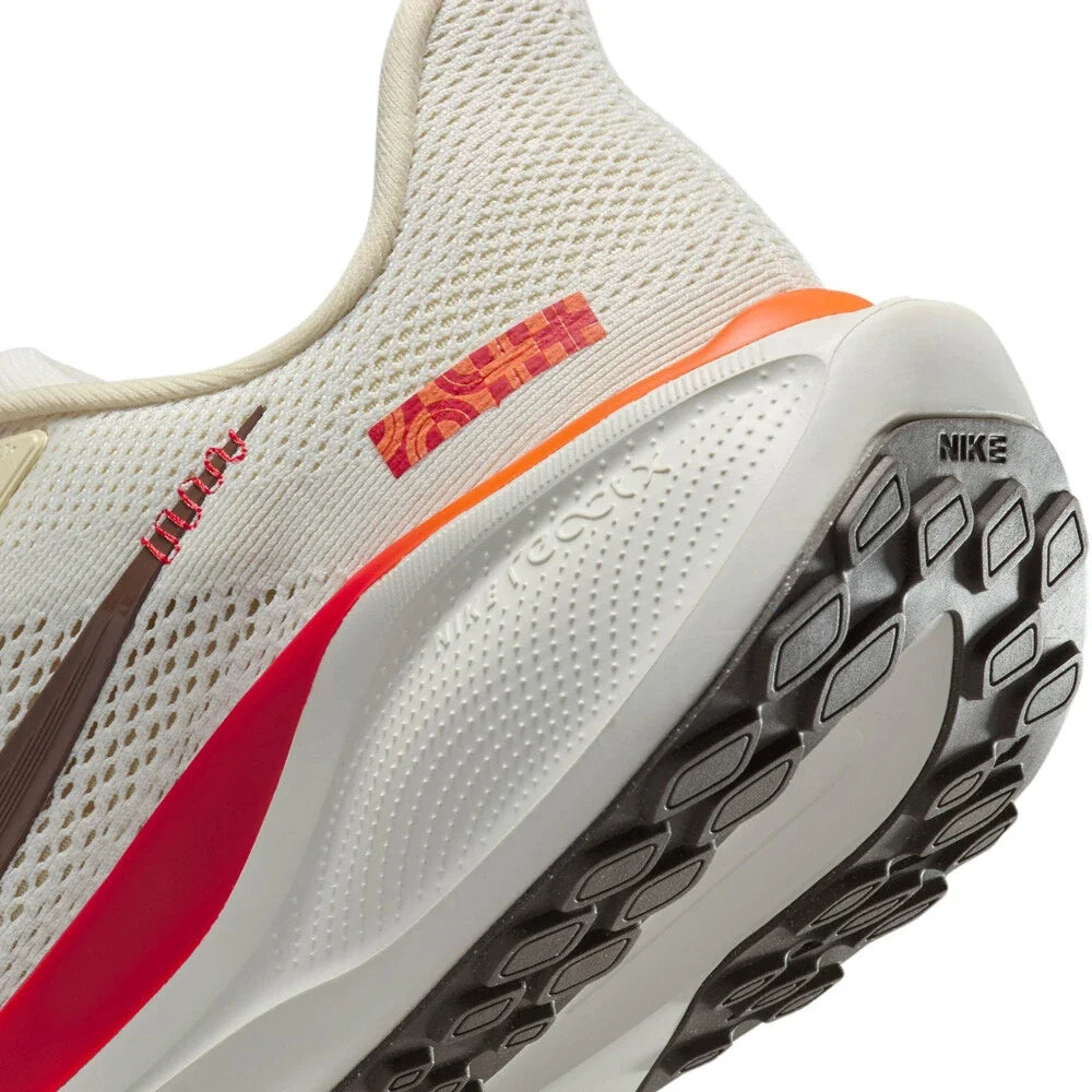 Nike Pegasus 41 - Picante Red/Ironstone – löparskor från Nike, bild 6