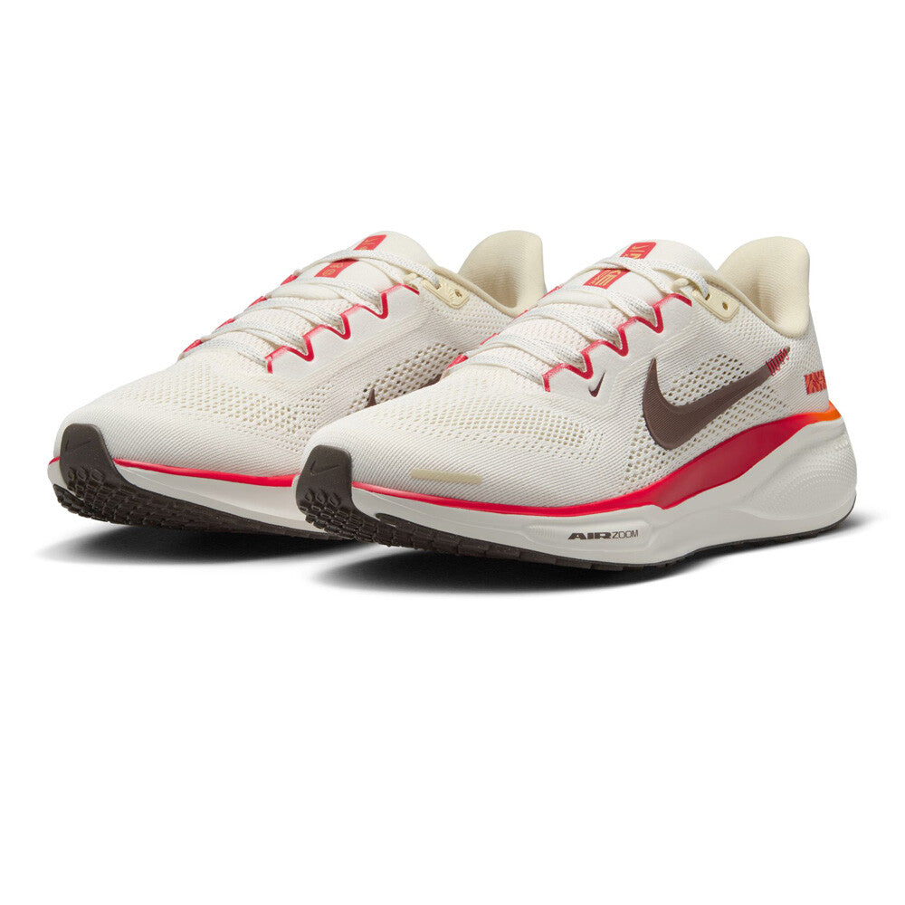 Nike Pegasus 41 - Picante Red/Ironstone – löparskor från Nike, bild 2