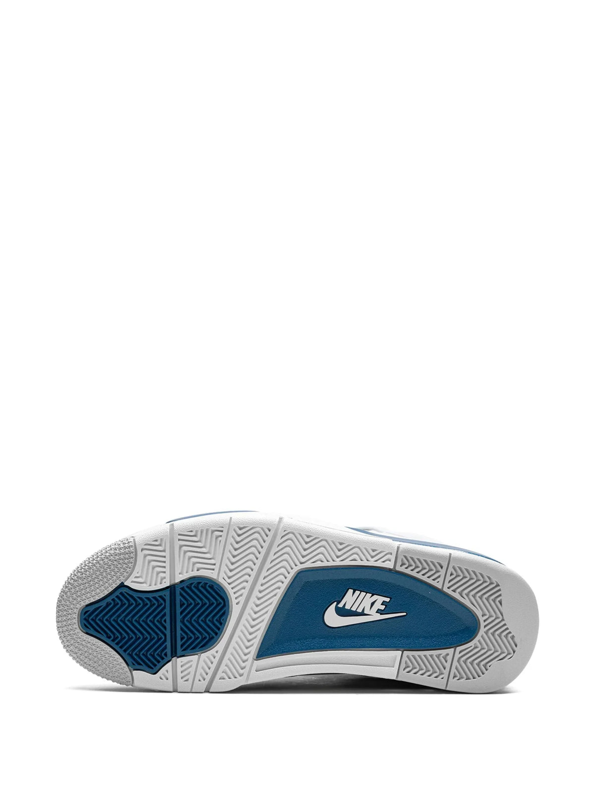 Nike Air Jordan 4 - Military Blue – sneakers från Nike, bild 5