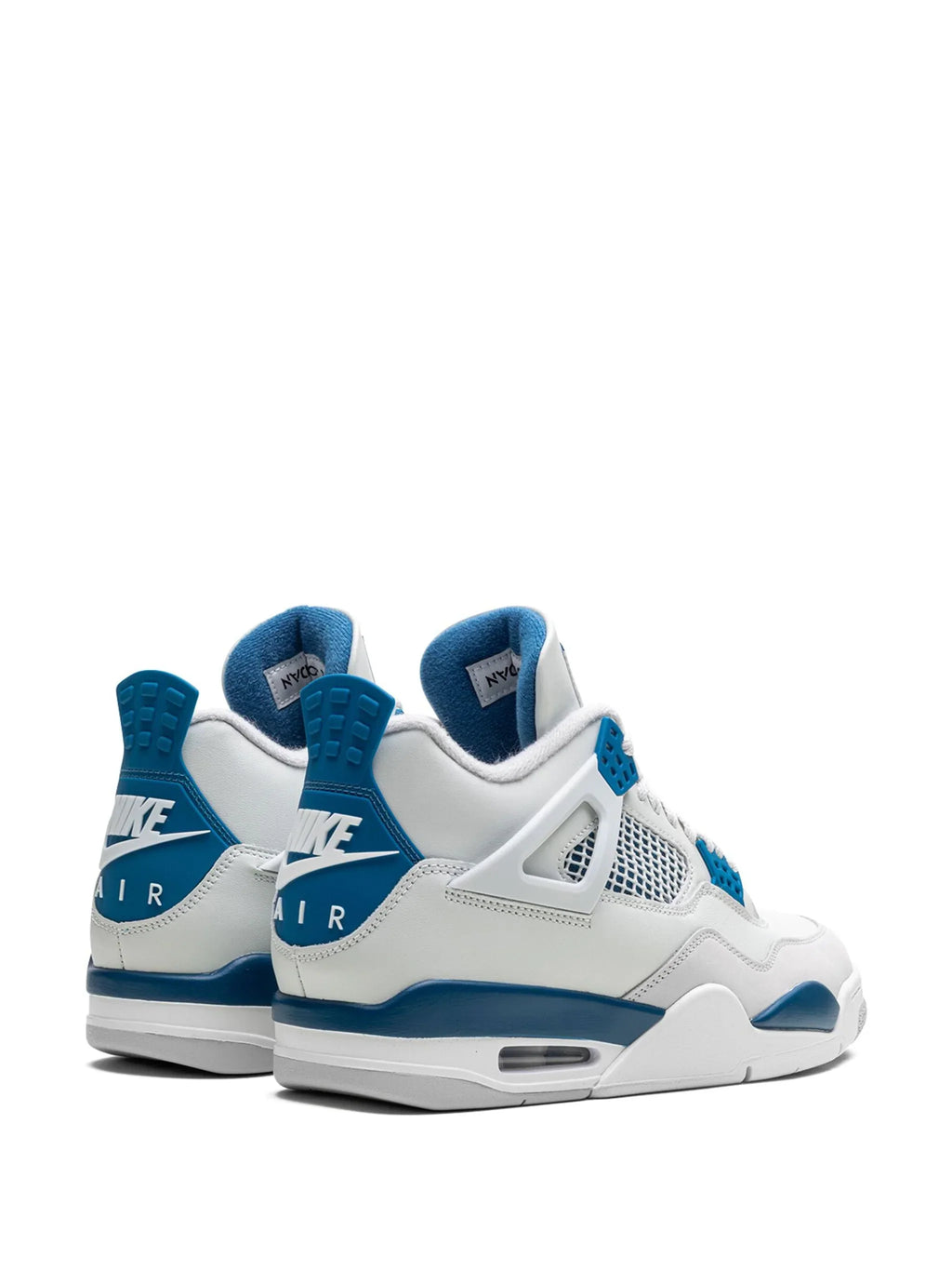 Nike Air Jordan 4 - Military Blue – sneakers från Nike, bild 4