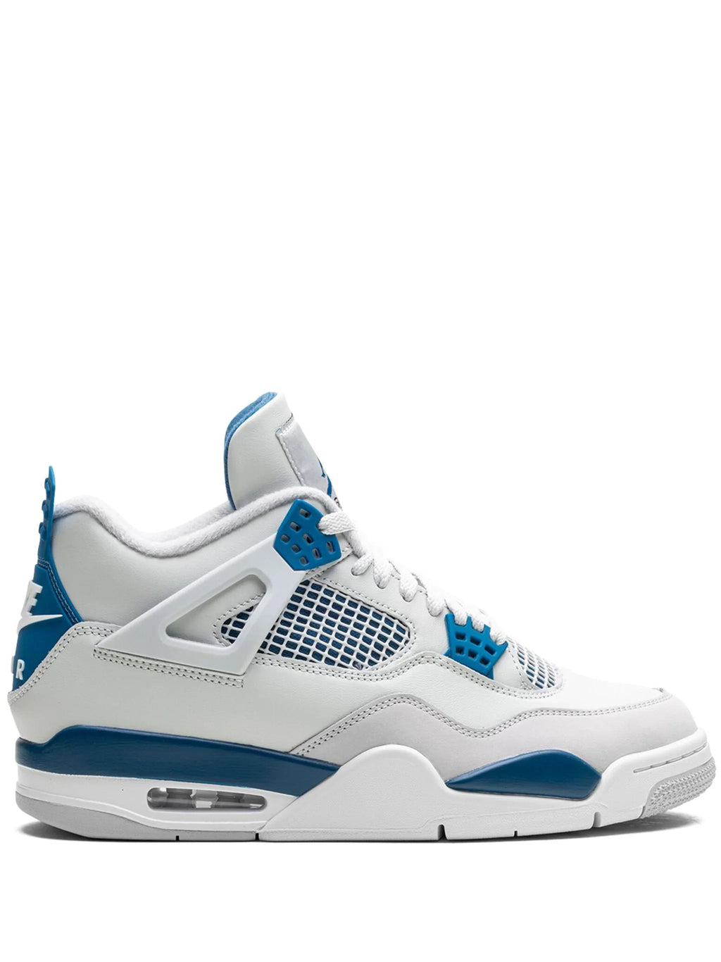 Nike Air Jordan 4 - Military Blue – sneakers från Nike, bild 3