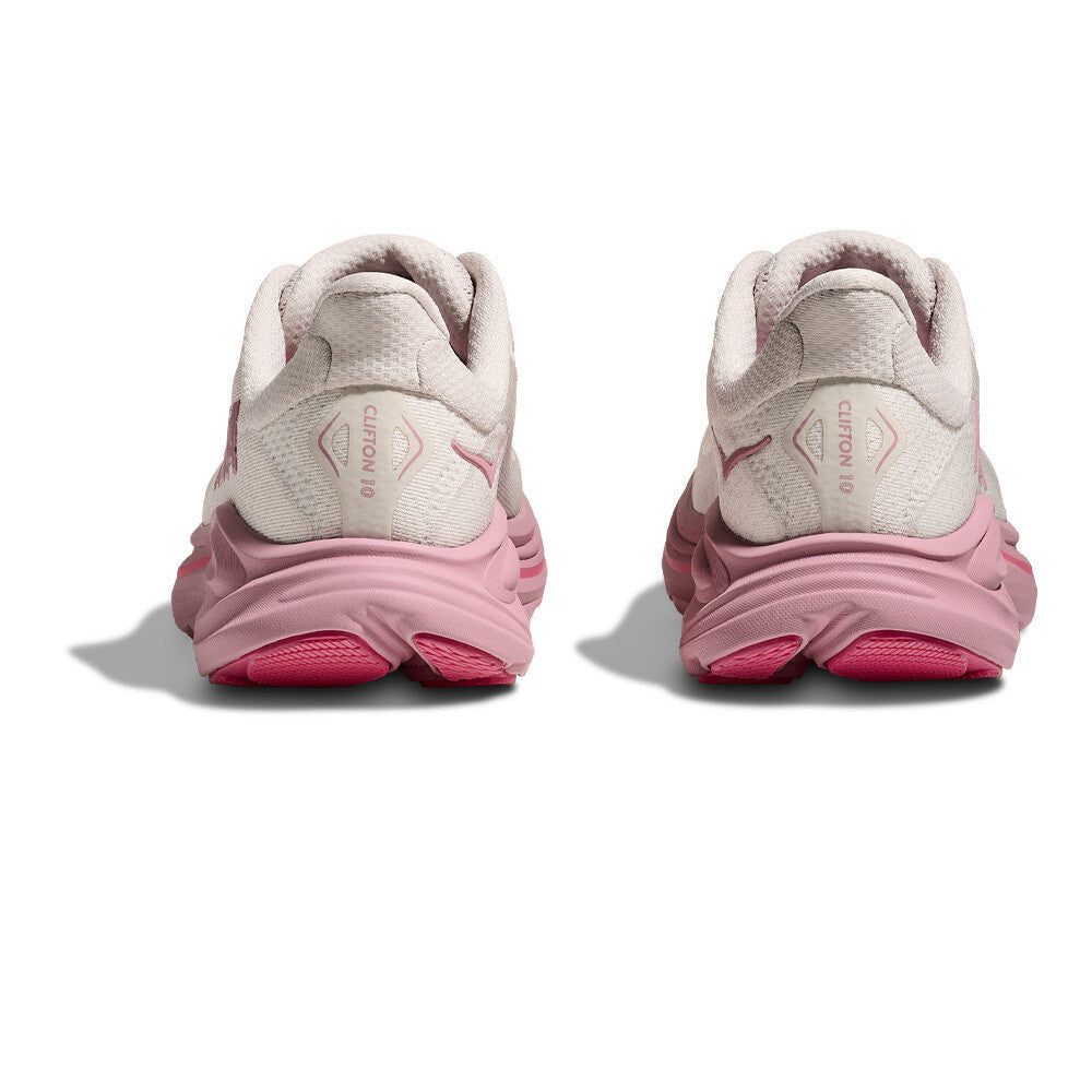 HOKA Clifton 10 - Rose cream / Dried rose – löparskor från HOKA, bild 5