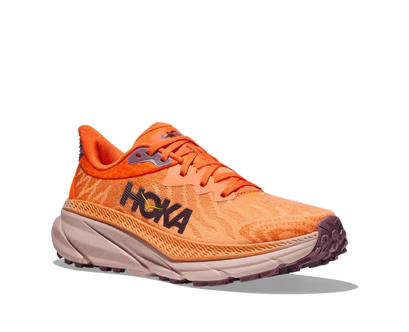HOKA Challenger 7 - Mock Orange – löparskor från HOKA, bild 2