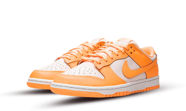 Nike Dunk - Peach Cream – sneakers från Nike, bild 3