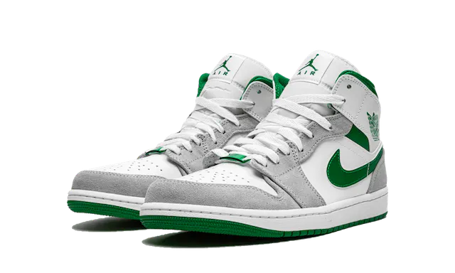 Nike Air Jordan 1 - Grey Green – sneakers från Nike, bild 4