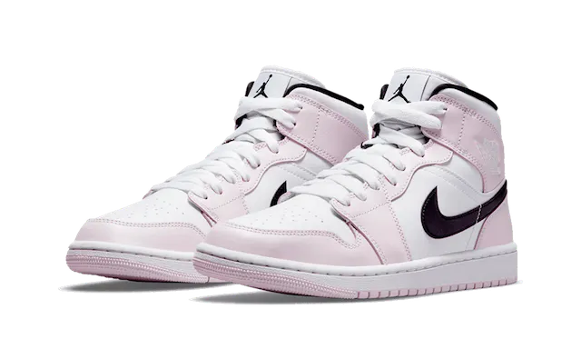 Nike Air Jordan 1 - Light Violet – sneakers från Nike, bild 2