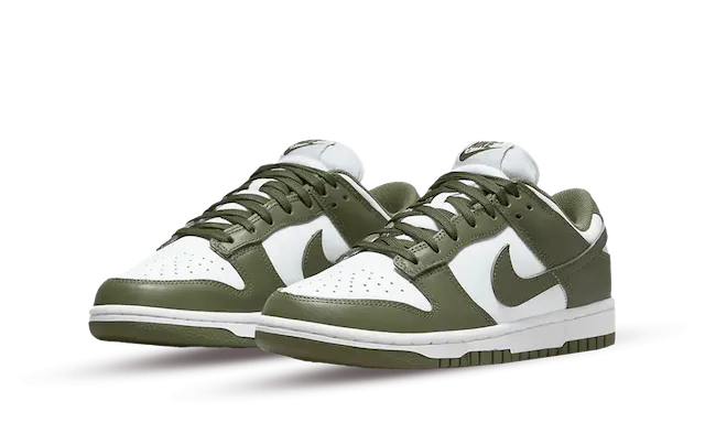 Nike Dunk - Medium Olive – sneakers från Nike, bild 2