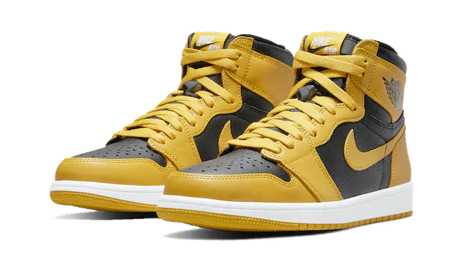 Nike Air Jordan 1 - Pollen – sneakers från Nike, bild 2