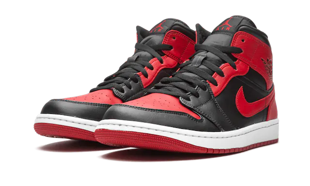 Nike Air Jordan 1 - Banned – sneakers från Nike, bild 4