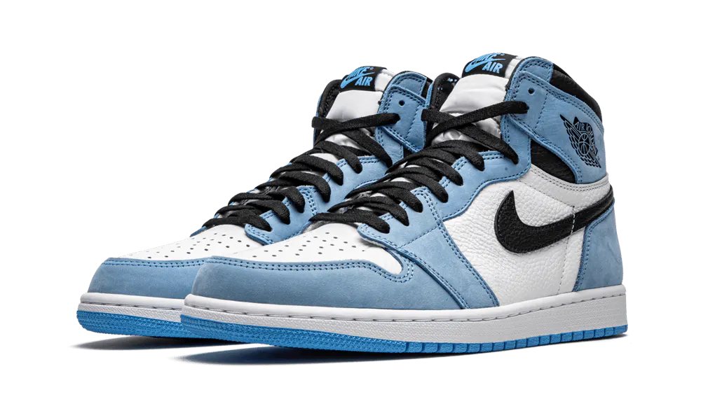 Nike Air Jordan 1 - University Blue – sneakers från Nike, bild 4