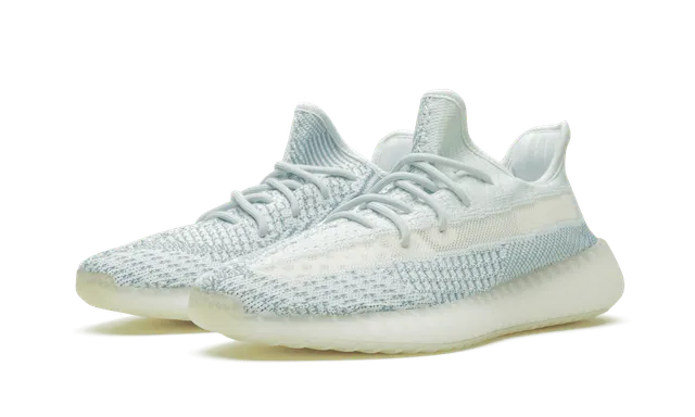 Adidas Yeezy 350 V2 - Cloud White – sneakers från Adidas, bild 4