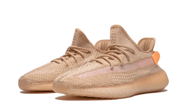 Adidas Yeezy 350 V2 - Clay – sneakers från Adidas, bild 4