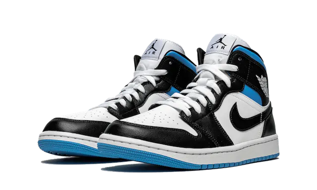 Nike Air Jordan 1 - Royal Black And Blue – sneakers från Nike, bild 4