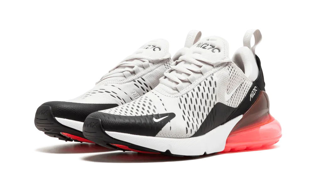Nike Air Max 270 - Mesh Black Bone/Hot Punch – sneakers från Nike, bild 3