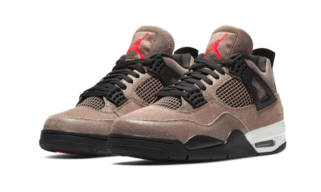 Nike Air Jordan 4 - Taupe Haze – sneakers från Nike, bild 4