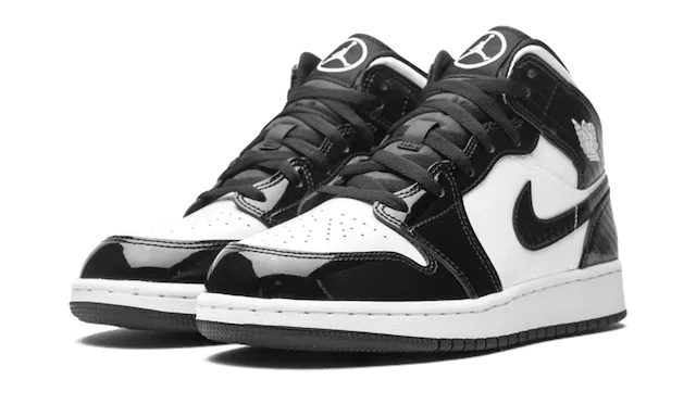 Nike Air Jordan 1 - Carbon Fiber – sneakers från Nike, bild 4