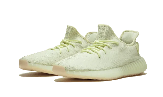 Adidas Yeezy 350 V2 - Butter – sneakers från Adidas, bild 4
