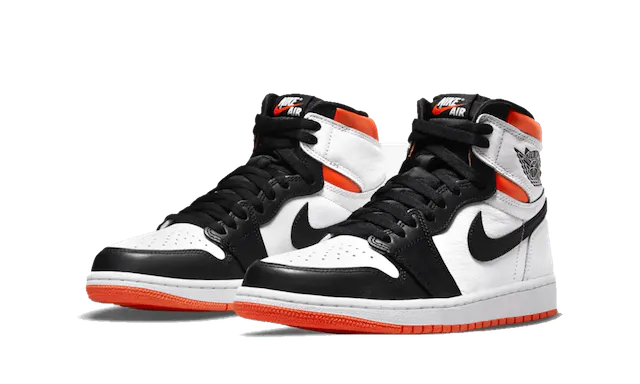 Nike Air Jordan 1 - Electro Orange – sneakers från Nike, bild 2