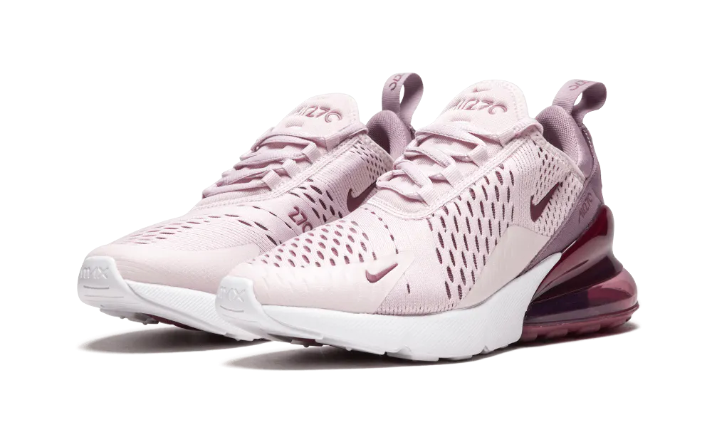 Nike Air Max 270 - Barely Rose – sneakers från Nike, bild 3