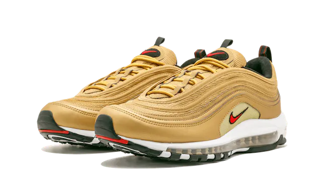 Nike Air Max 97 - QS Metallic Gold – sneakers från Nike, bild 2