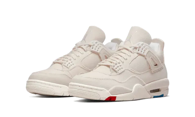 Nike Air Jordan 4 - Blank Canvas – sneakers från Nike, bild 2