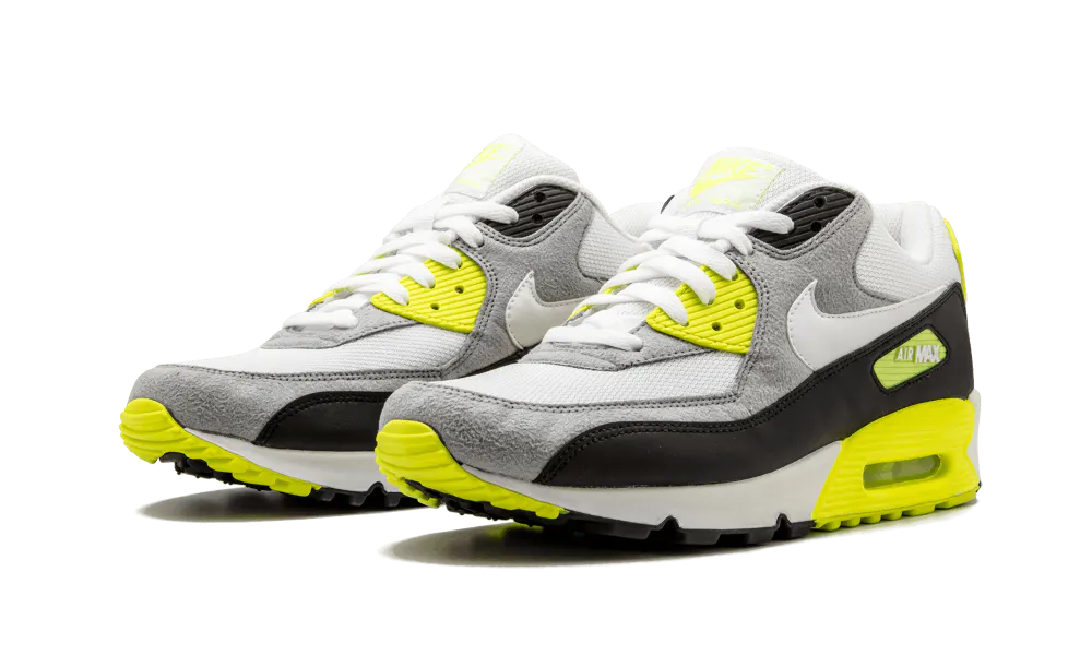 Nike Air Max 90 - Volt Grey – sneakers från Nike, bild 3