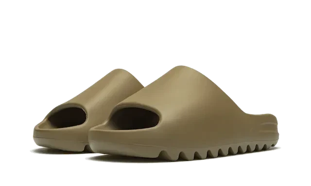 Adidas Yeezy Slide - Earth Brown – tofflor från Adidas, bild 2
