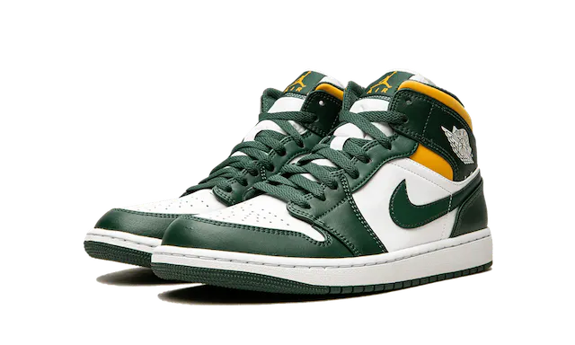 Nike Air Jordan 1 - Sonic – sneakers från Nike, bild 4
