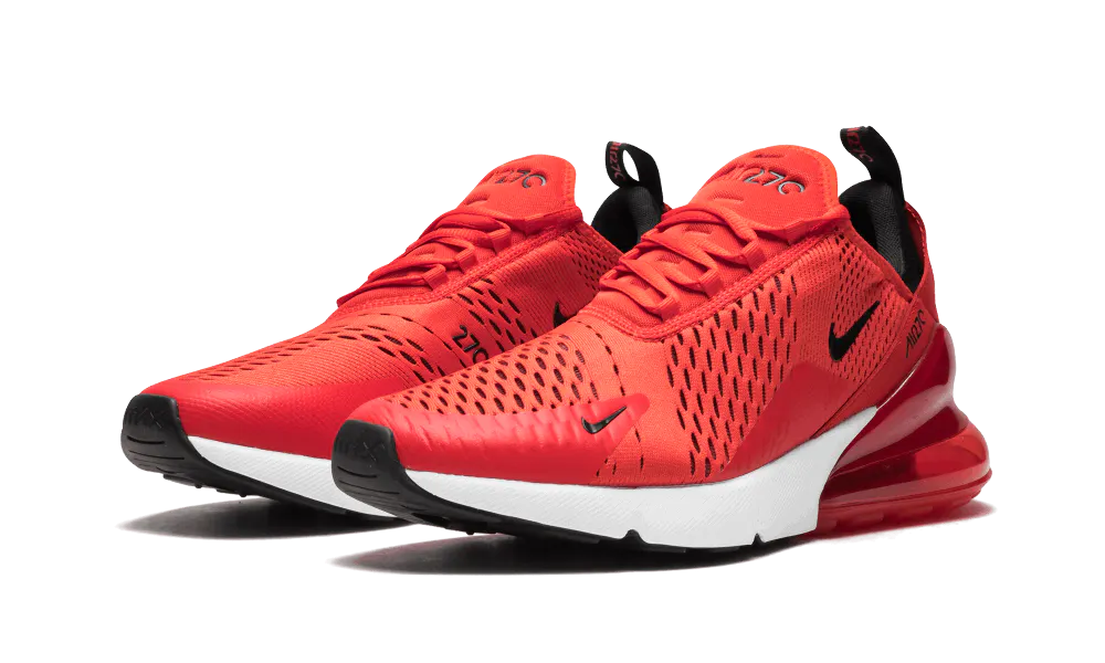 Nike Air Max 270 - Red – sneakers från Nike, bild 3