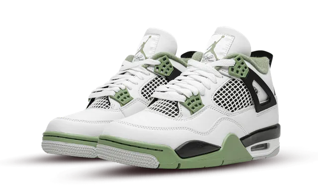 Nike Air Jordan 4 - Seafoam – sneakers från Nike, bild 4
