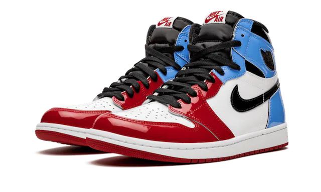 Nike Air Jordan 1 - Fearless – sneakers från Nike, bild 5