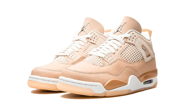 Nike Air Jordan 4 - Shimmer – sneakers från Nike, bild 4
