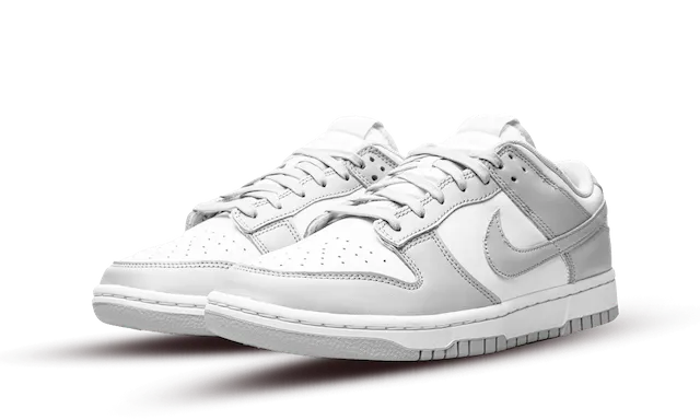 Nike Dunk - Grey Fog – sneakers från Nike, bild 4