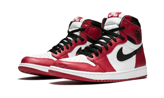Nike Air Jordan 1 - Chicago – sneakers från Nike, bild 3